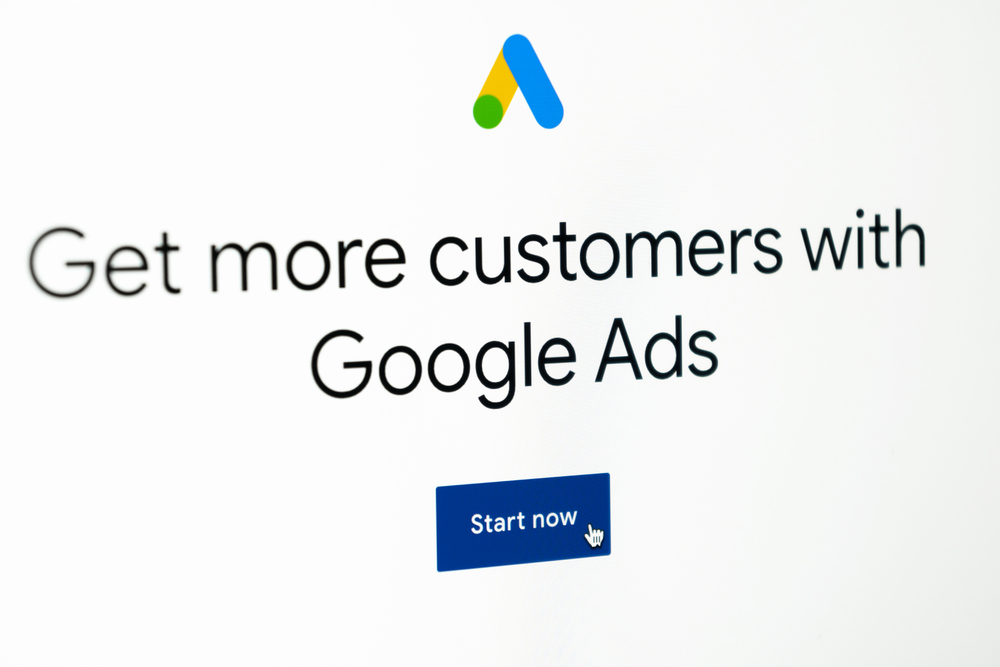 google ads logo